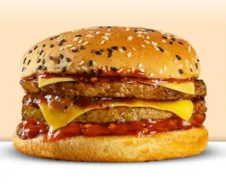 The Original Chicken Burger