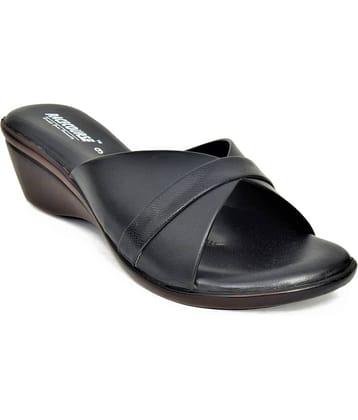 Racecourse - Black Women's Slip On Heels