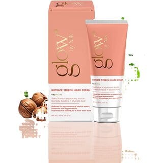 GlowByNJK NoTrace Stretch Mark Cream - Moisturizing Skin Elasticity Treatment GlowByNJK NoTrace Stretch Mark Cream - Moisturizing Skin Elasticity Treatment