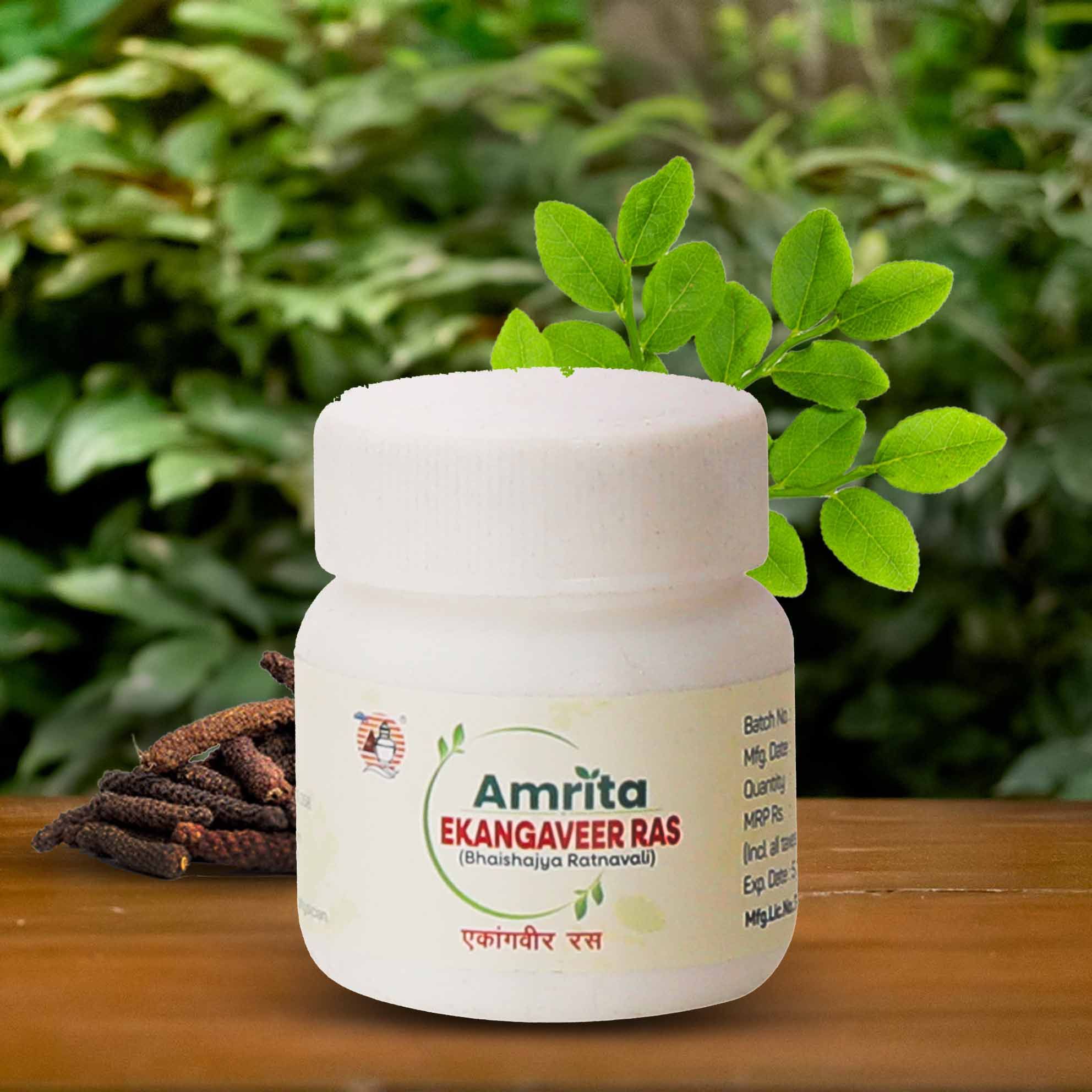 Amrita Ekangveer Ras