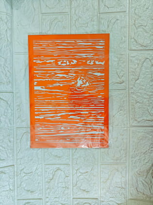 Wood Stencil