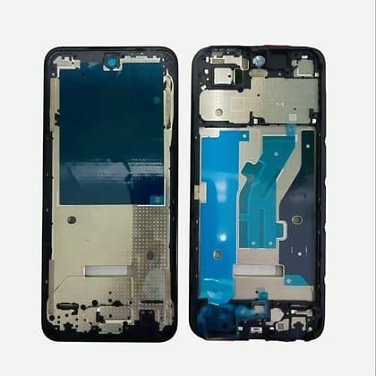 LCD Displays Middle Frame For Tecno Spark Go 1 KL4