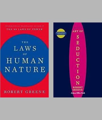 The Laws of Human Nature + Concise Art Of Seduction