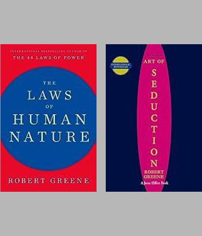 The Laws of Human Nature + Concise Art Of Seduction