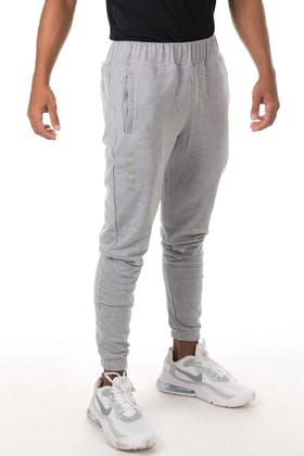 STAPLE SWEATPANTS [GREY]-XS [26"-28"]