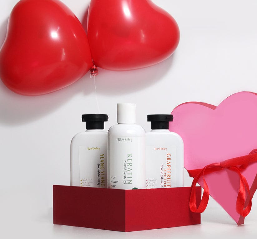 Luxe Botanical Infusion Combo