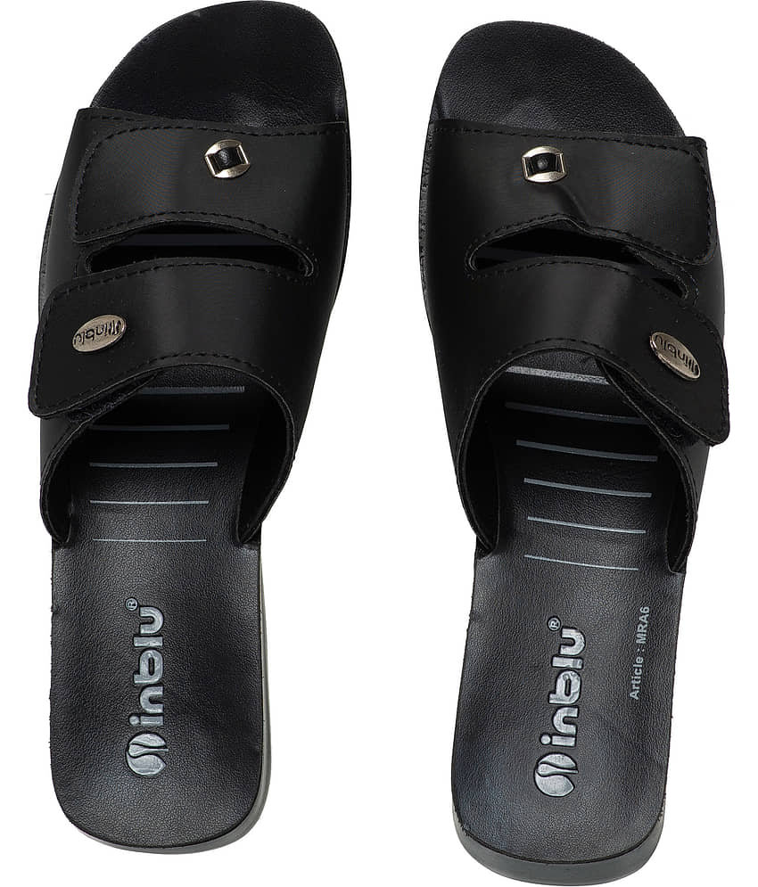 Inblu Brown Women's Slipper