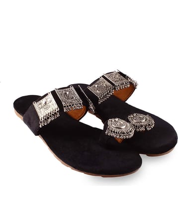 Apratim - Brown Women's Flats