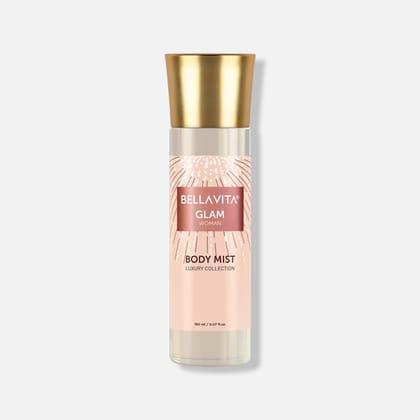 GLAM Woman Body Mist - 150ml