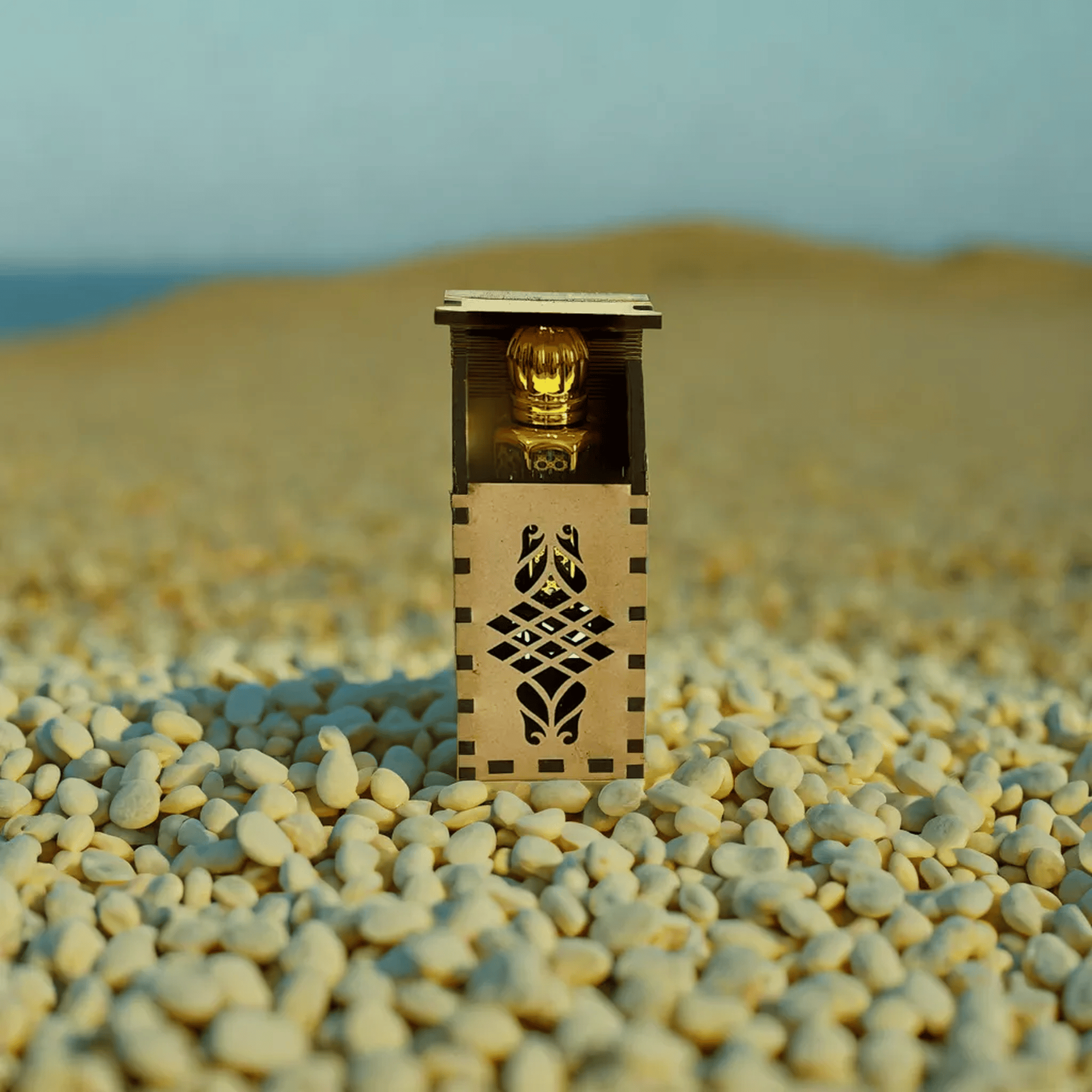 Elegant Intensity Attar Perfume-6ml
