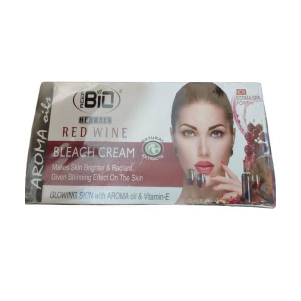 Bio Reep Red Wine Bleach Cream