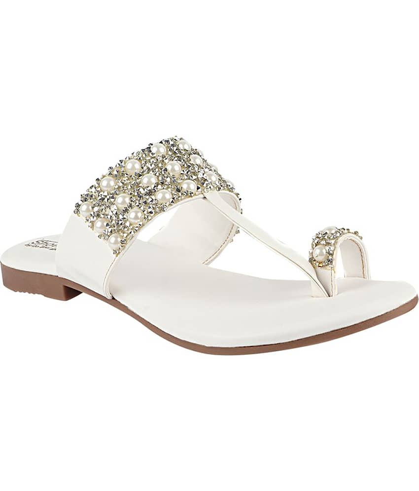 Shoetopia Black Women's Flats