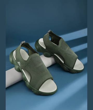 Campus GC-22170 - Olive Men's Sandals