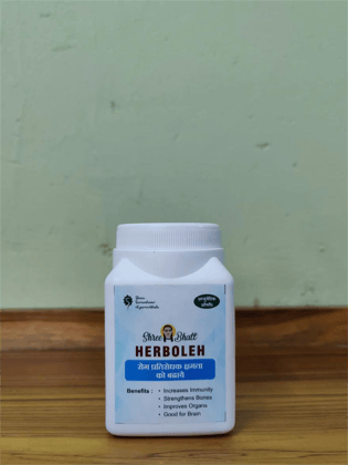 ShreeBhatt Herboleh Premium