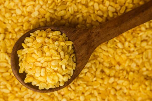 Desi Utthana Organics Moongdal U Polish 500gm