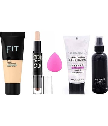 RTB - Medium Liquid Matte Foundation 100 gm