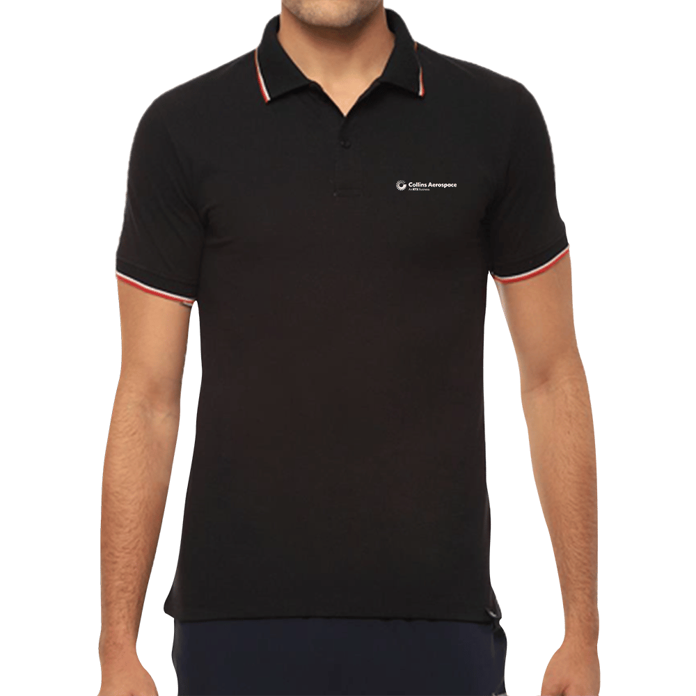 Hummel Jaye Poly Polo-Medium / Black