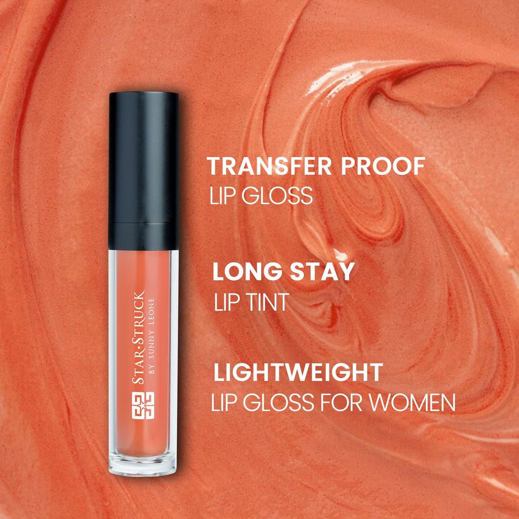 STARSTRUCK BY SUNNY LEONE Mini Liquid Lip Tint