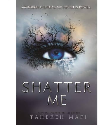 Shatter Me (Shatter Me): TikTok Made Me Buy It! The most addictive YA fantasy series of the year Paperback – 1 April 2018