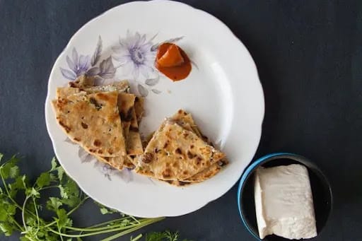 Paneer Paratha