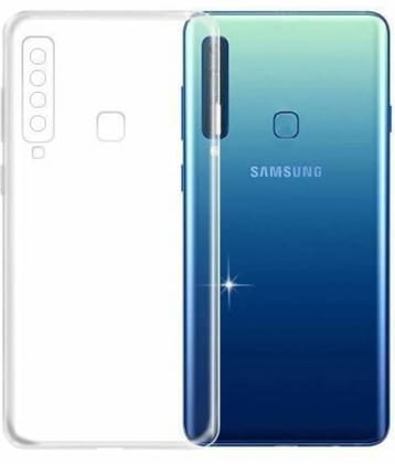 VAKIBO Plain Cases Compatible For Rubber Samsung Galaxy A9 2018 ( Pack of 1 )