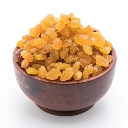 Premium Golden Raisins 1 KG