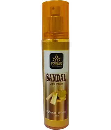 Sandal 125ml perfume 1pc.