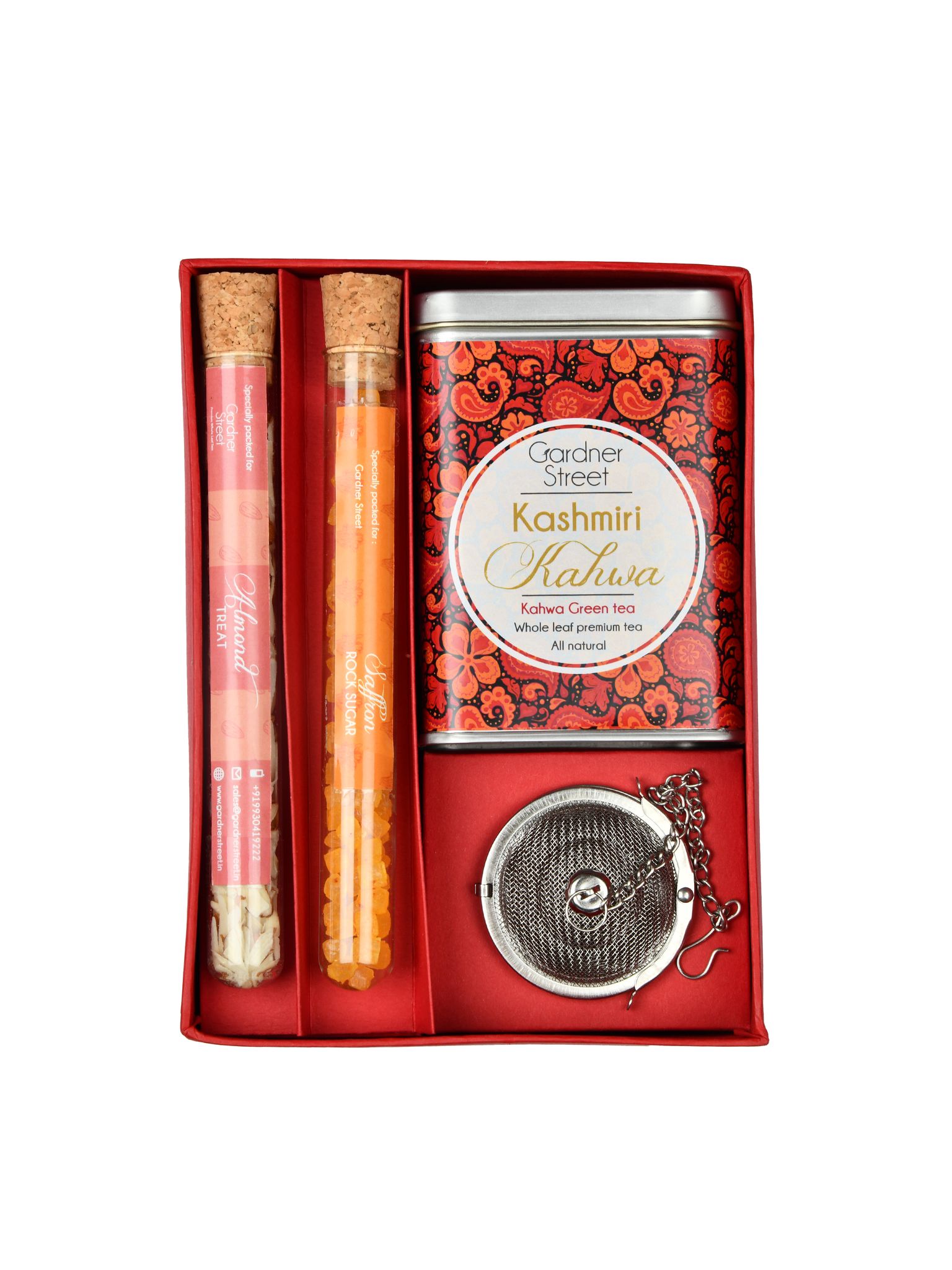 Gardner Street Tea - KAHWA GIFT SET