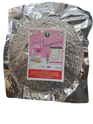 TESTY KHAKHRA DOODH MALAI 200GM