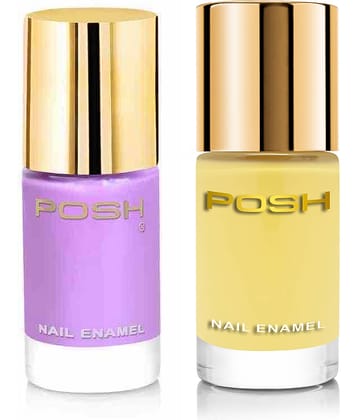Posh Nail Polish Multi Glossy 9 mL