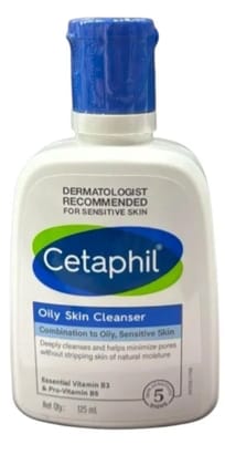 Cetaphil clenser