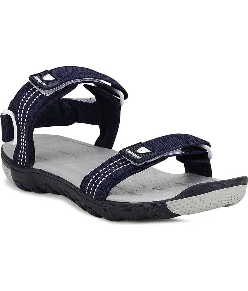 Campus - Navy Men's Sandals