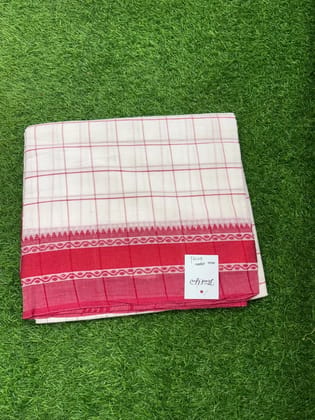 Dhonekhali cotton saree