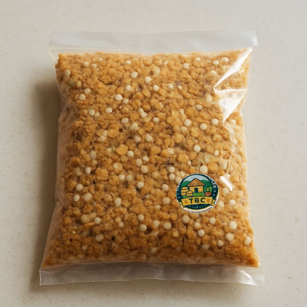 Tikeswar Bhoi Complex's sabudana vada mix