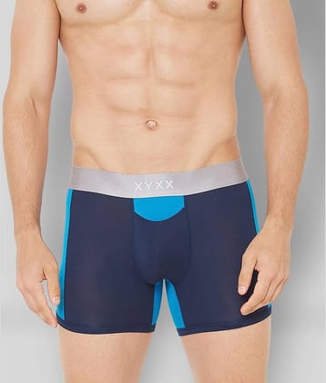 XYXX Pack of 2 Modal Trunks For Men's ( Multicolor )