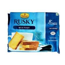 Haldiram's Rusk Milk 300g