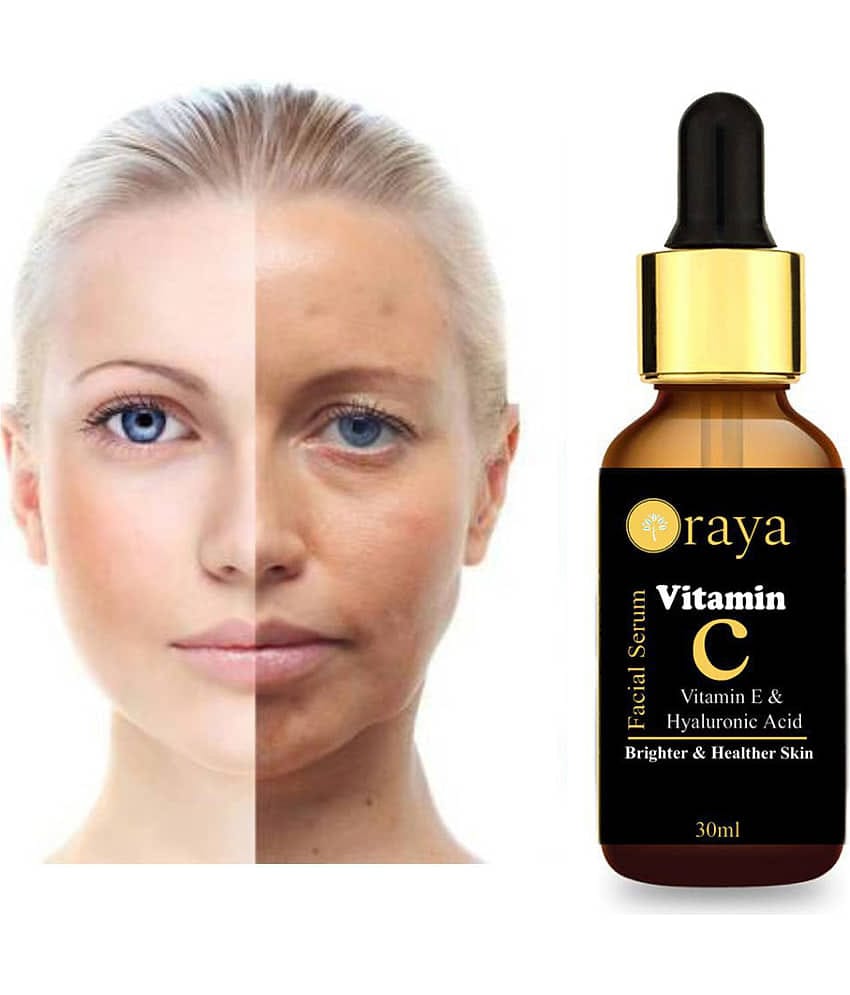 ORAYA VITAMIN C- Skin Clearing Serum -For Skin Brightening, Anti-Aging- Face Serum 30 mL