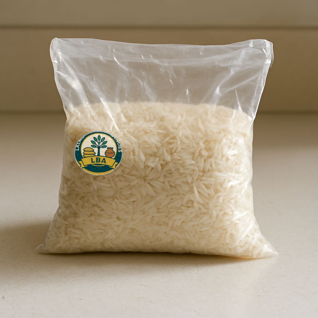 Lalmohan Bag Agencies's sona masoori rice