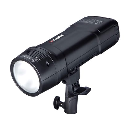 Digitek (DFL-220) Handheld Flash Speedlite Built in TTL Reception & High Speed Sync with TTL, Manual & Multi Modes for indoor & outdoor Photo Video Shoots specially in most Complex Lighting Condi