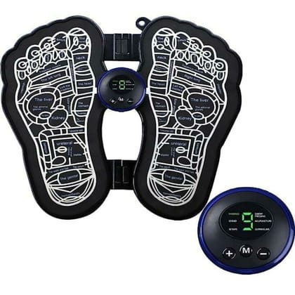 Primium Foot Massager with Timer for Home Use, Small Size, Acupressure Therapy