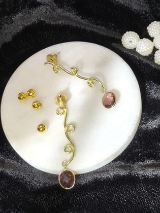 Earring 6cm*1cm