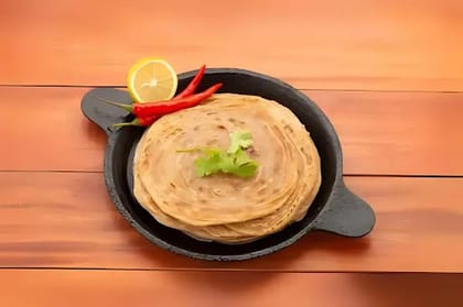 Lachha Paratha