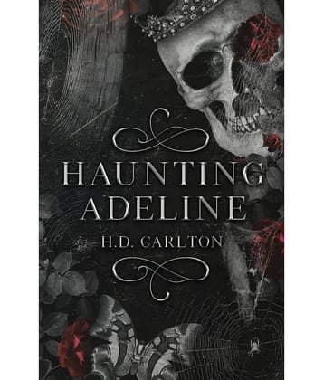 Haunting Adeline by H.D. Carlton (English, Paperback)