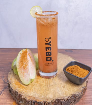 Pink Spiced Guava