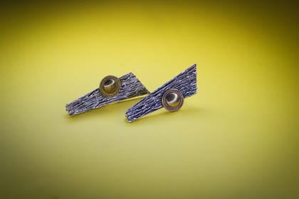 Stylish Earrings for Eyeglass Cases