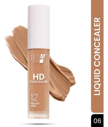 RED 4 Dark Liquid Concealer 8 ml