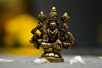 VARAHI DEVI FOR HOME TEMPLE DÉCOR by Snova Enterprises VARAHI DEVI FOR HOME TEMPLE DÉCOR by Snova Enterprises