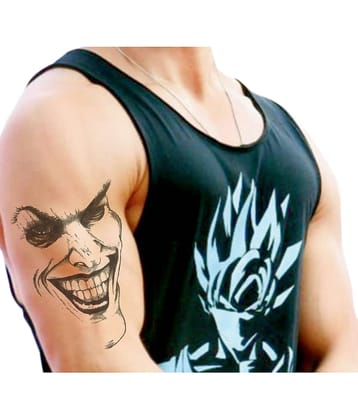 The Canvas Arts Temporary Body Tattoo