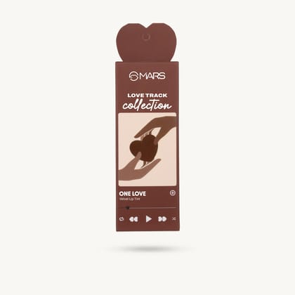 Love Track | Velvet Lip Tint-06 Six Promises