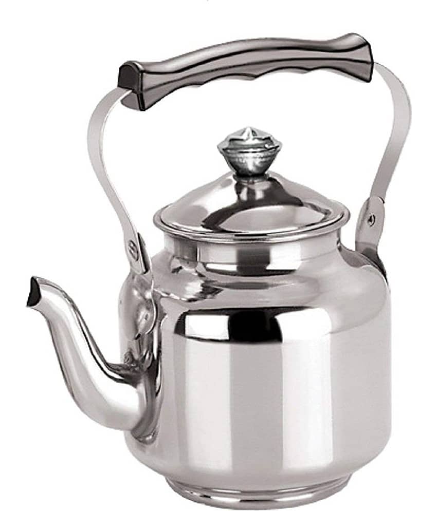 Dynore Stainless Steel Kitchen Tea Kettle, 800ml
